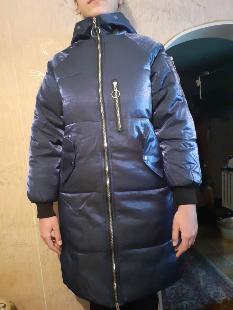 Продам куртку молодёжную размер 46-48 Талдыкорган