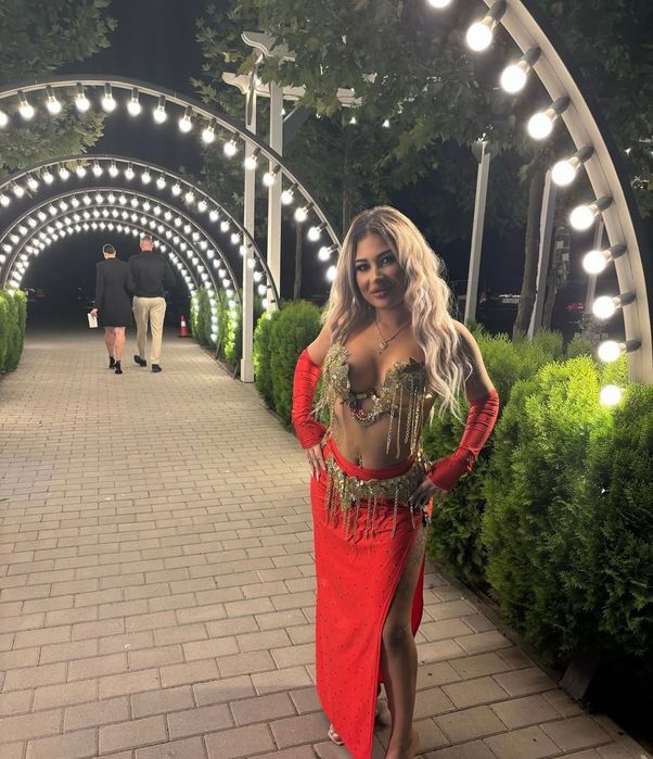 Dansatoare Belly dance