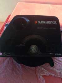 Ръчен циркуляр Black & Decker BD227