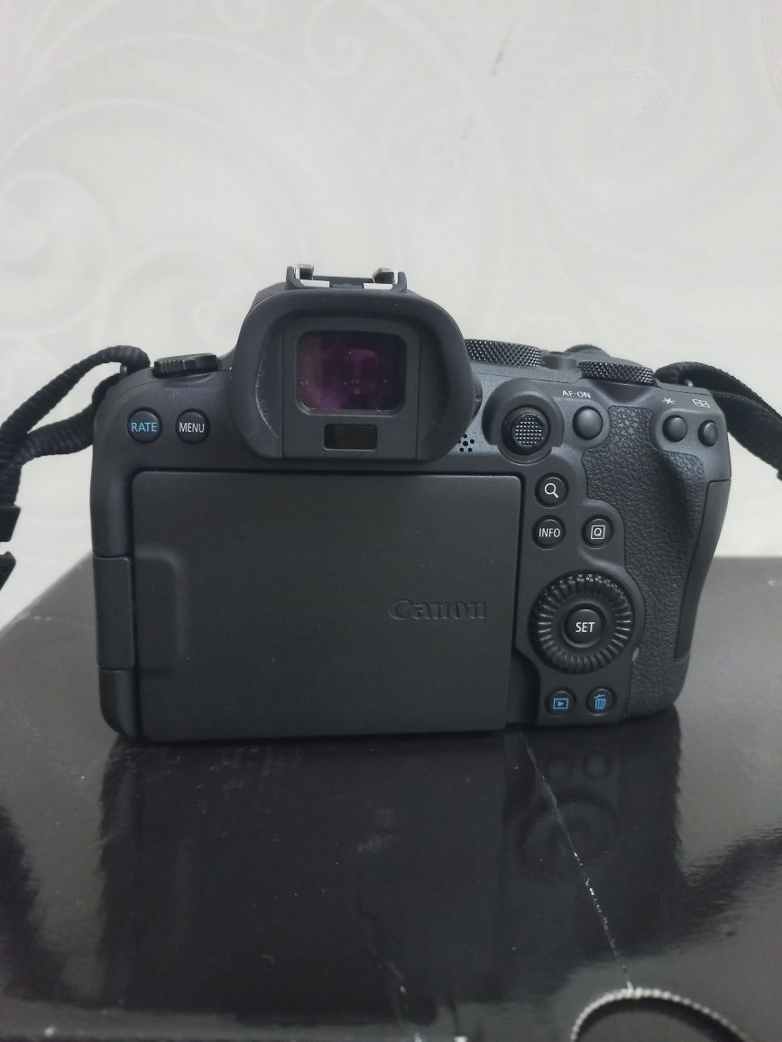 фотоаппарат Canon EOS R6