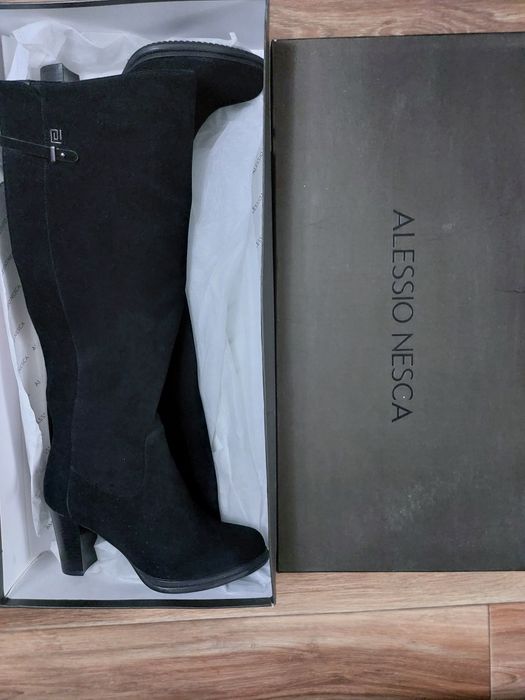 Продам осенние сапоги