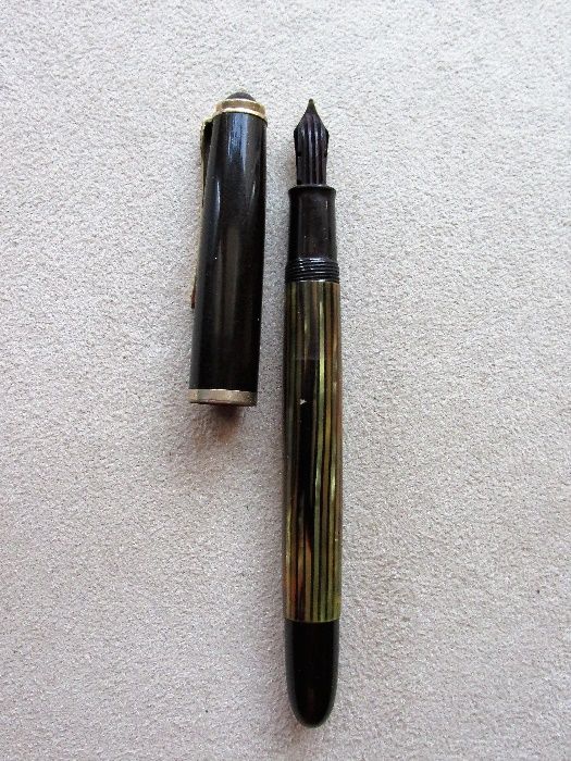 Писалка pelikan 400 tortoiseshell