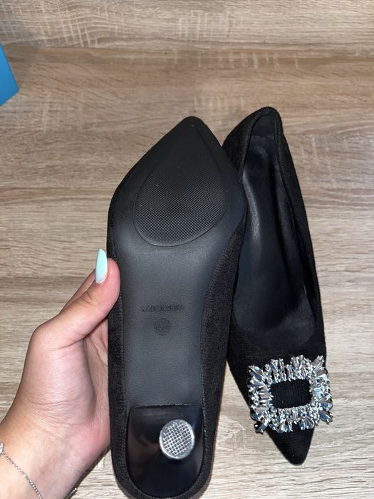 Pantofi cu toc Shein