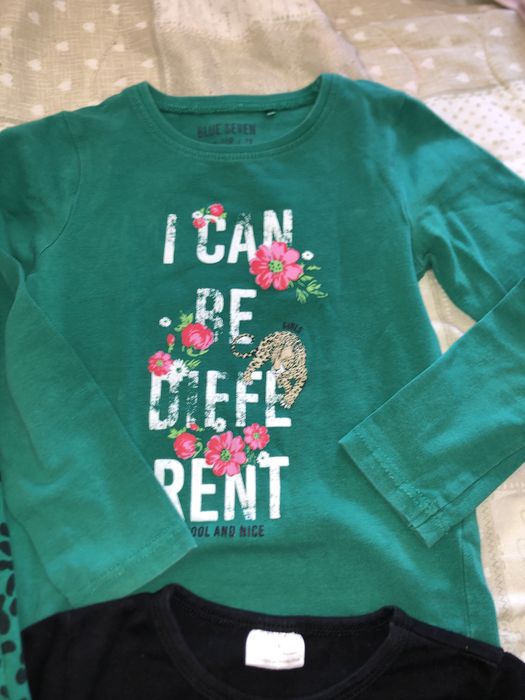 Дрехи за момиче 4-5г (104-110)