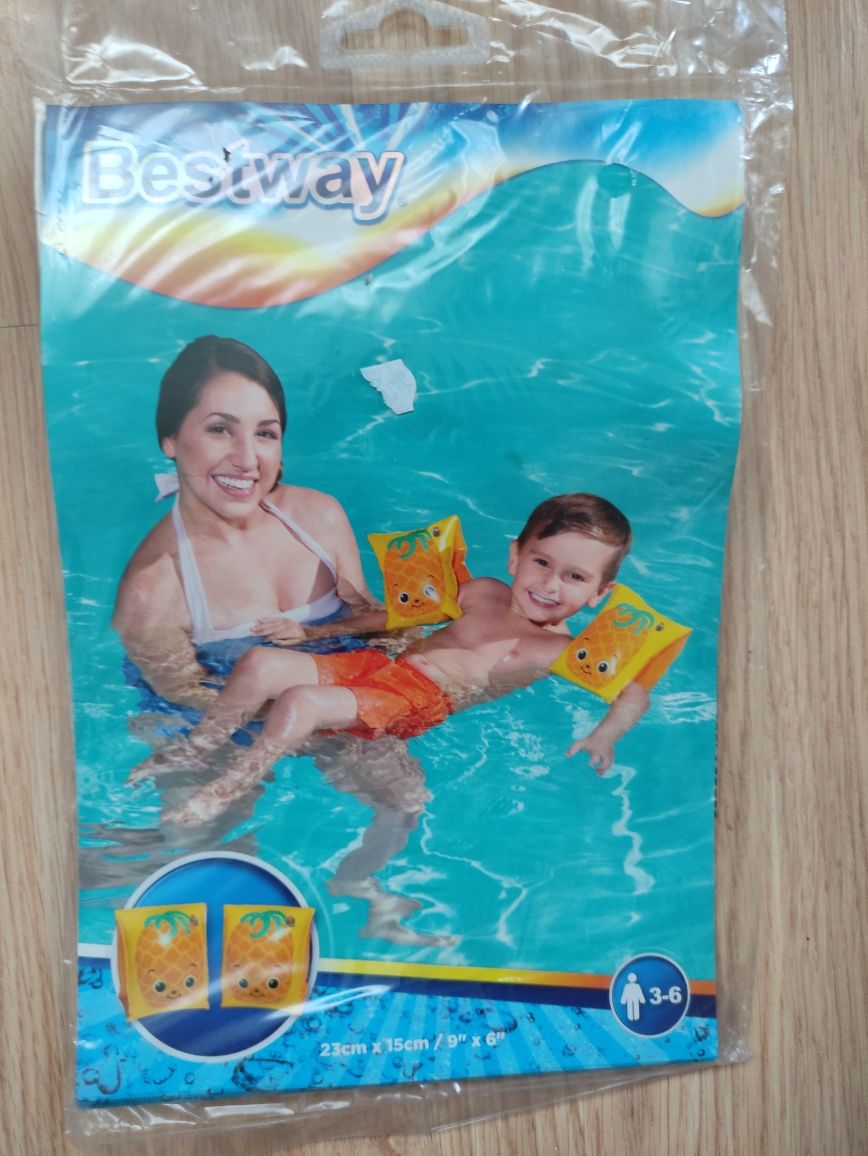 Нови детски плувки