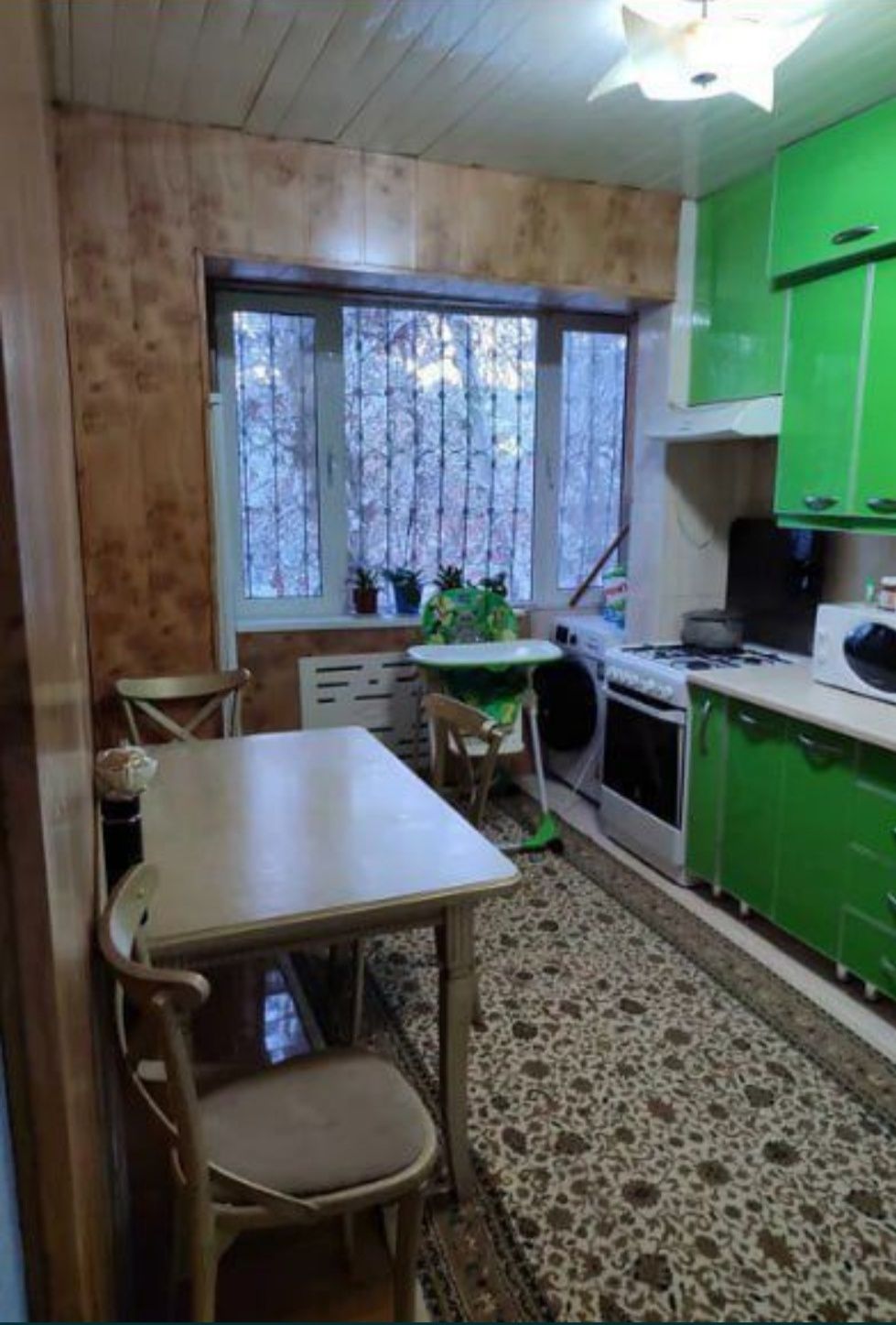 Mirzo ulug'bek metro kvartira arenda 2 xona