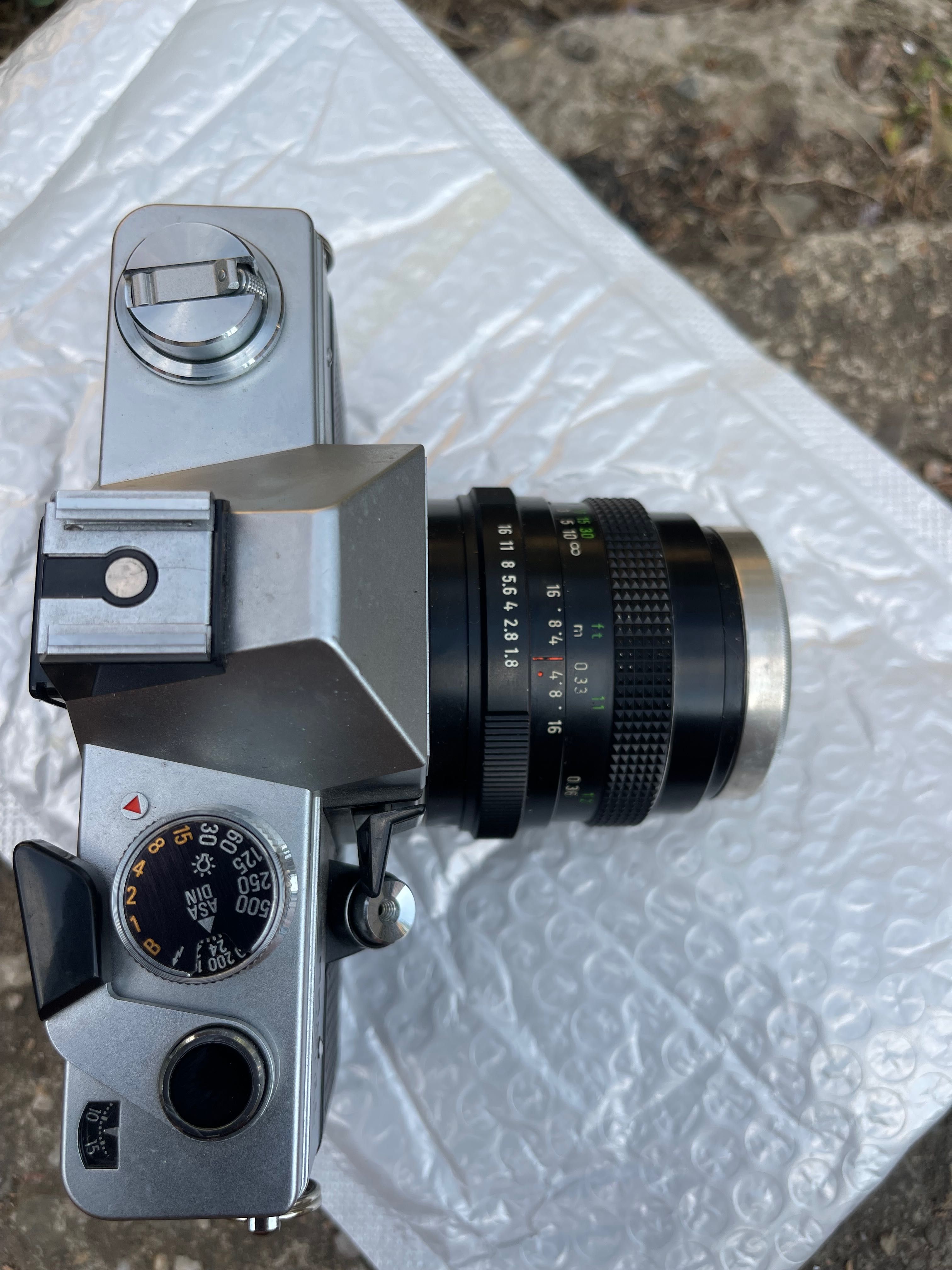 Praktica TL500-SUPER