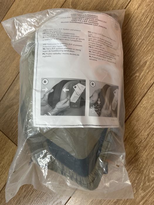 Детско столче за кола cybex juno fix