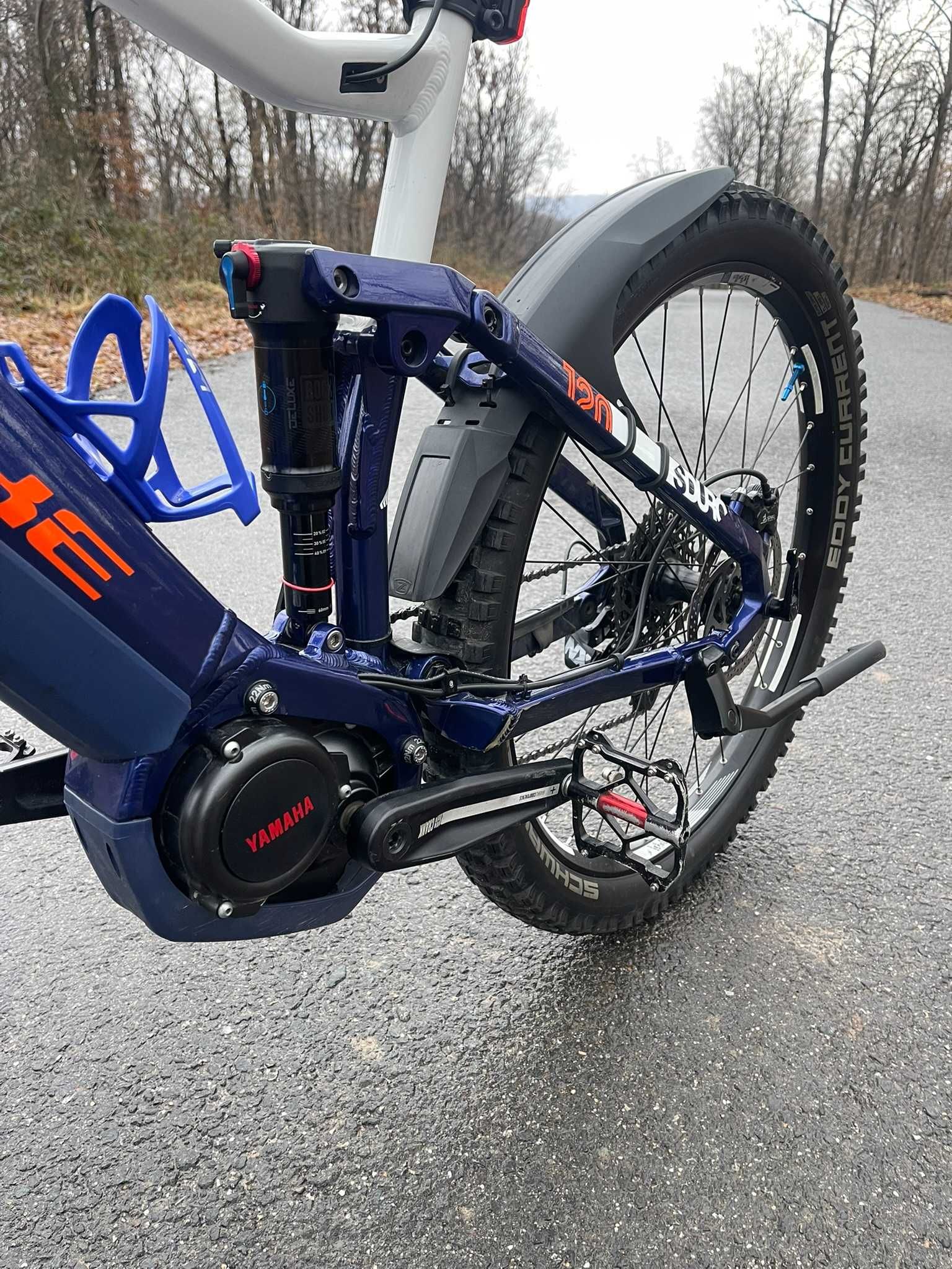 Bicicleta Haibike SDURO FullSeven 5.0 E-Bike Full suspension