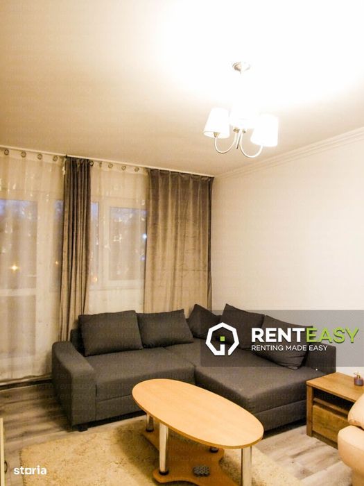 De inchiriat apartament cu 2 camere in zona Copou