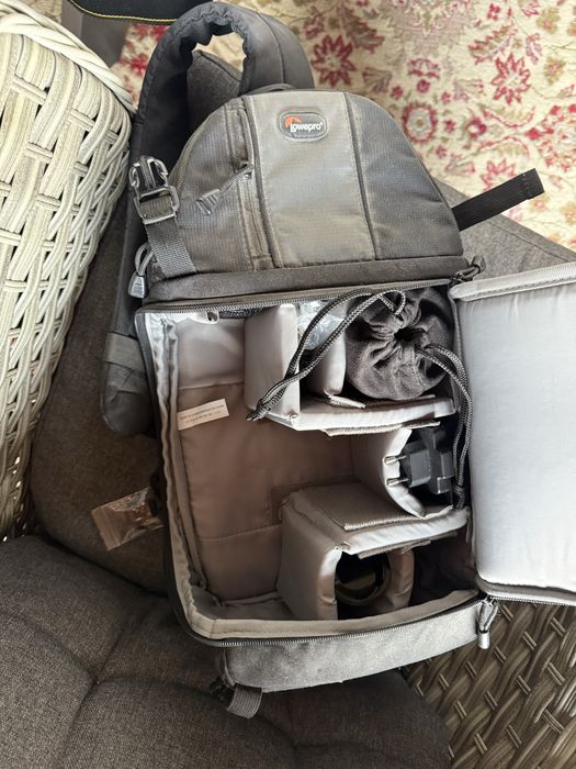 Vand Nikon D5100 kit complet