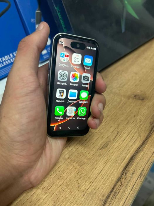 Мини iPhone (смартфон)