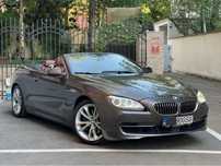 Bmw Seria 640i  Cabrio 320CP 157.000KM