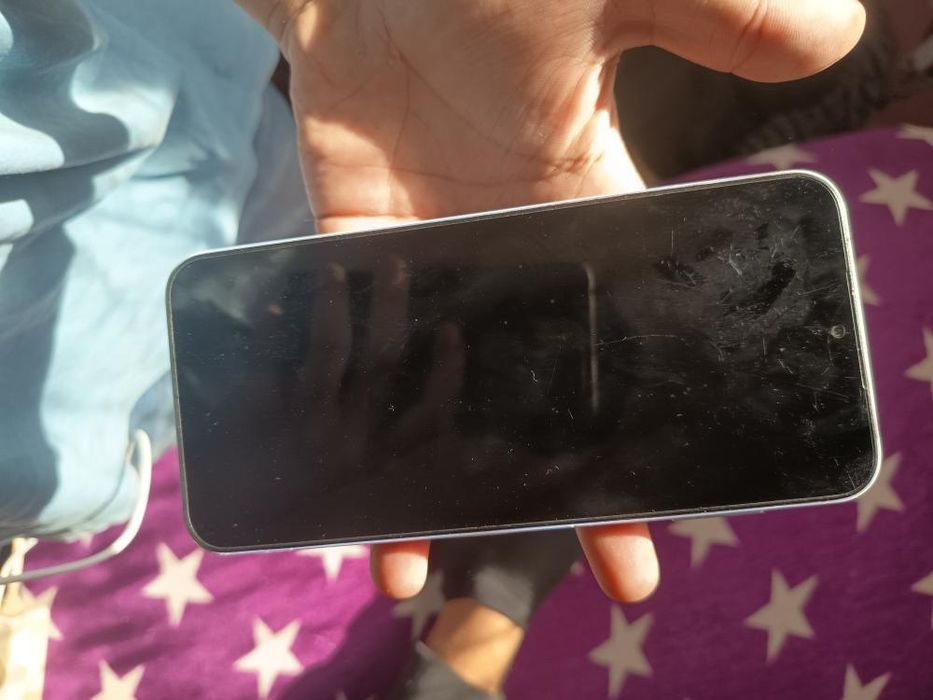 SAMSUNG A14, vand/schimb  e in stare foarte bună nu e spart nimic