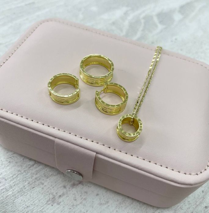 Bulgari люкс набор