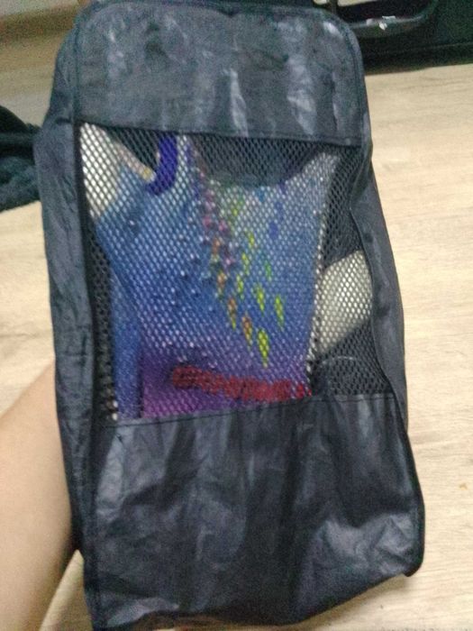 Mănuși de portar mărimea 9, numai bune pentru antrenament