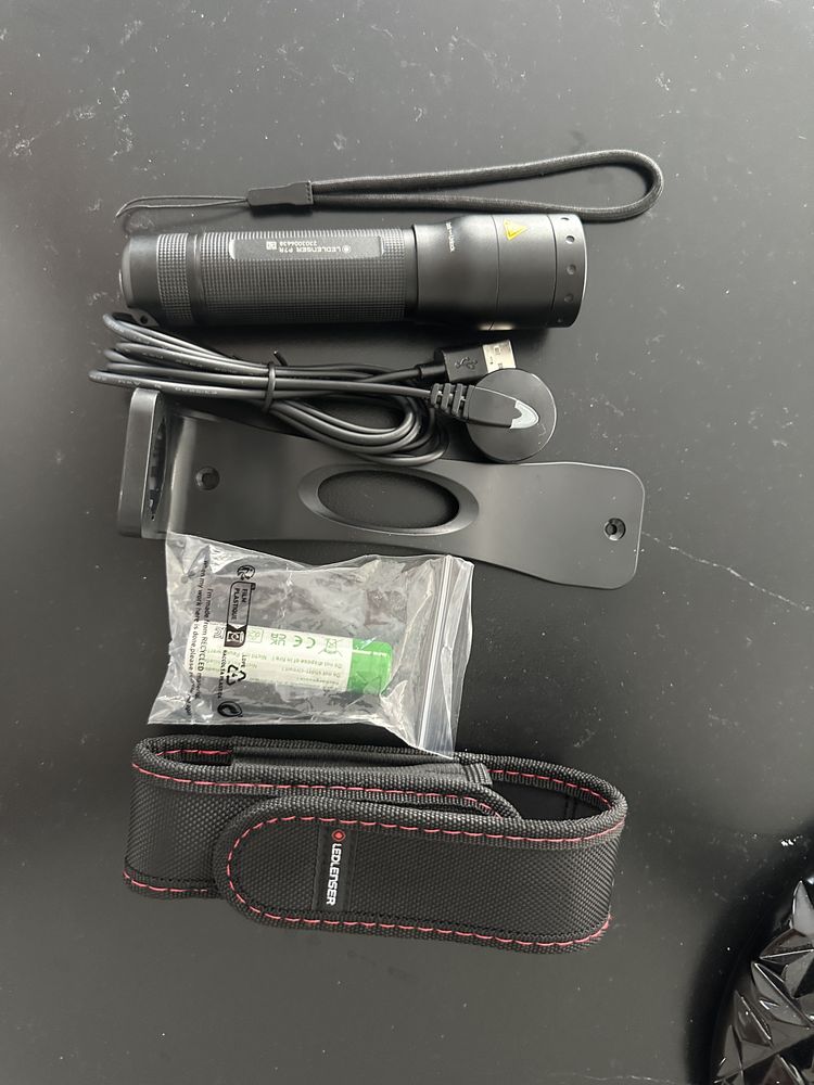 Led Lenser P7R Signature / P7R фенери