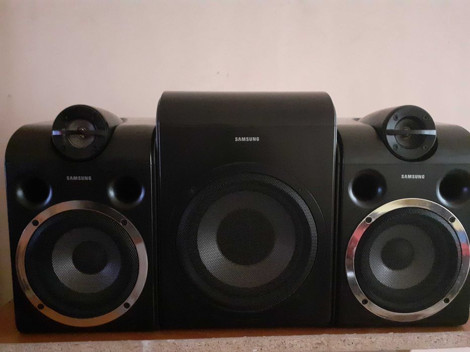 Samsung MAX DA66 Тонколони