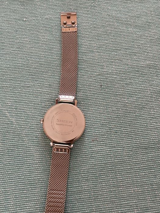 Casio Sheen Spphire