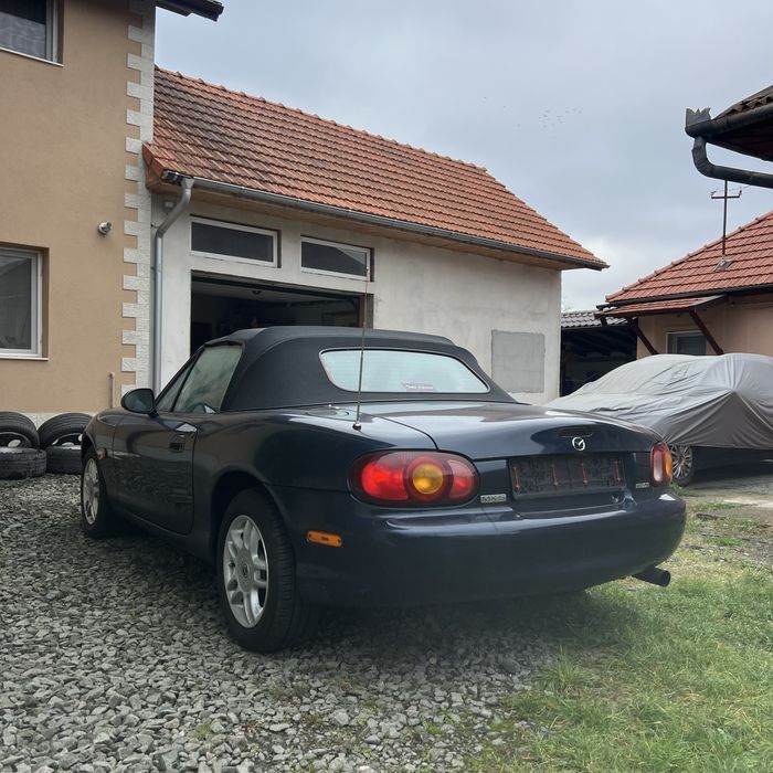 Mazda Mx 5 NB 1.8 AC LSD