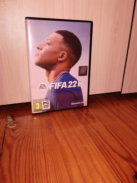 Fifa 22 за компютър