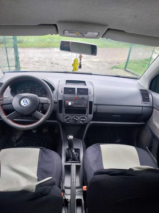 Polo 2003 1.4 benzină