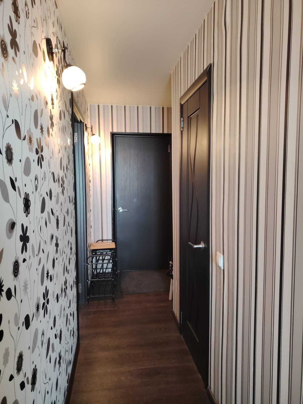 Продам 1,5 квартиру кирпич,35 кв.м, 7/9эт, ул.Тихая 13/1
