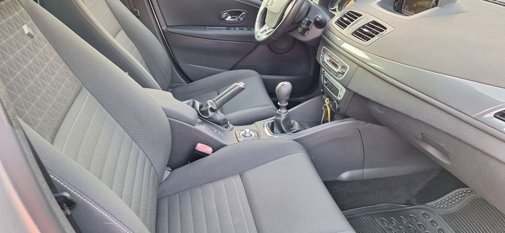 Renault Megane 1,5 DCI 110cp, 2015