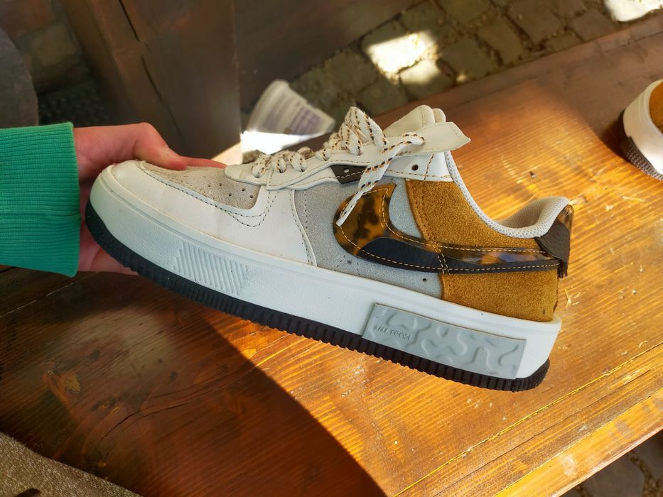 Nike air force 1 fontanka