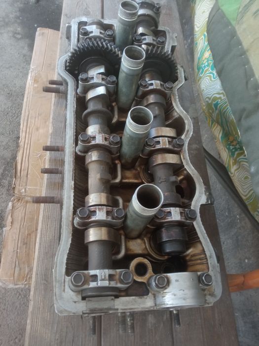 Продам ГБЦ от Тойота 3s fe