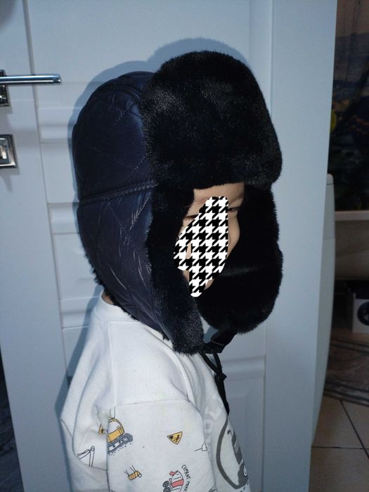 Срочно продается детская ушанка