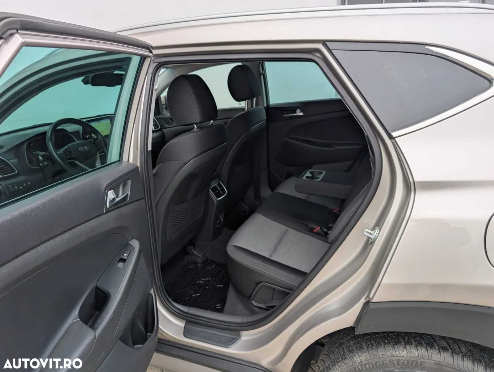 Hyundai Tucson Impecabil 1.6 T-GDI 4WD 7AT GLS