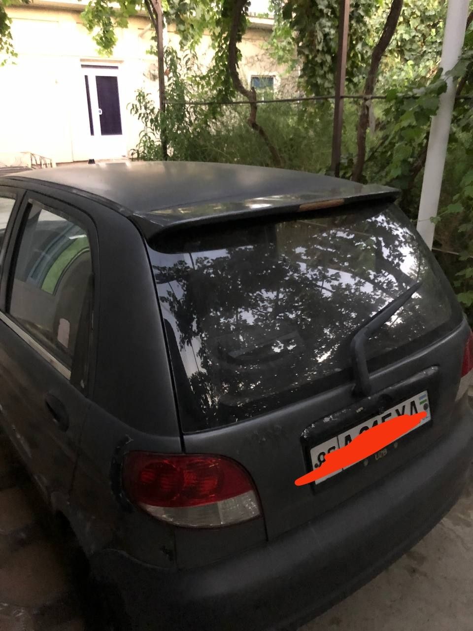 Матиз 3 соиилади