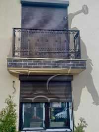 Balustrade exterior, pret accesibil, modele realizate pe comanda