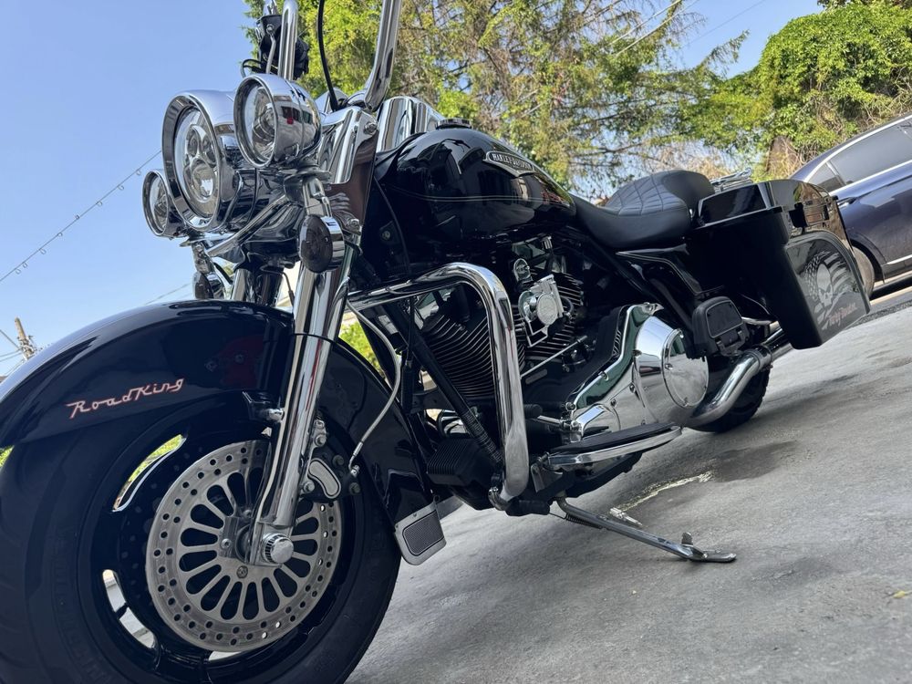 Harley Davidson Road King Special 2006