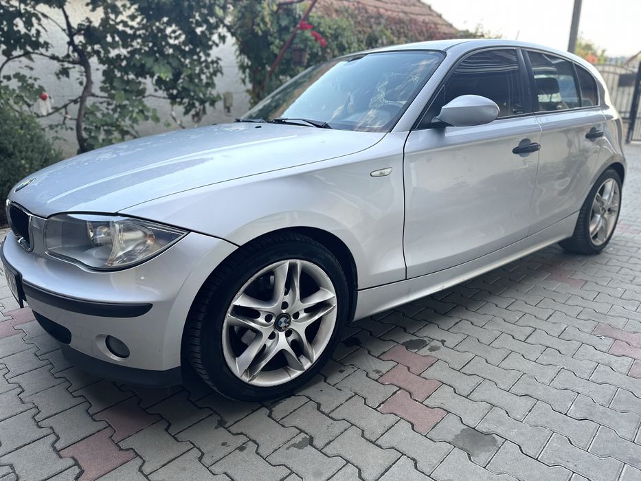 BMW 118D An fabricatie 2005