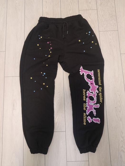 Sp5der p*nk! долнище.