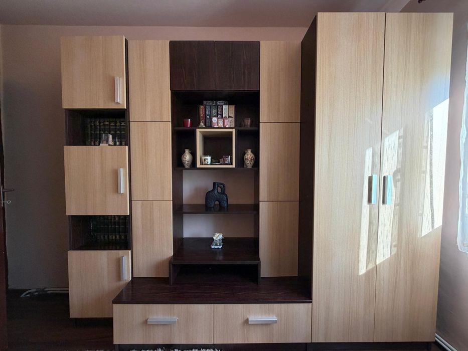 Mobilier camera de zi