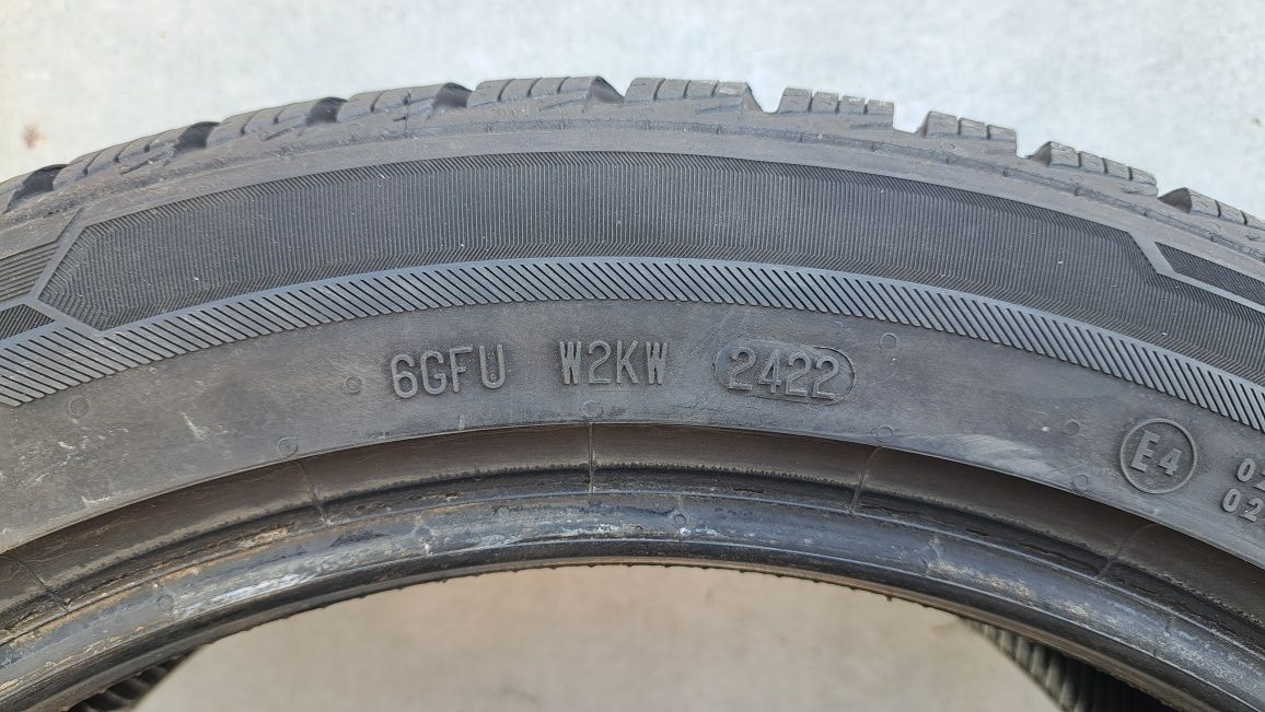Зимни гуми 235 45 18 Barum 2422