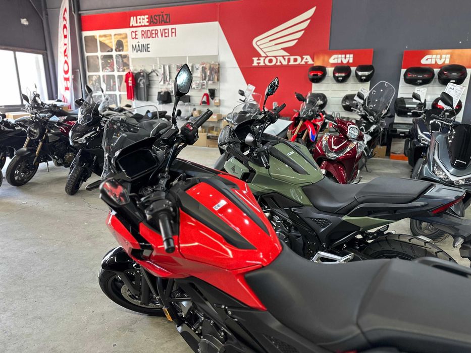 Honda NC 750X - DCT (25YM)- Est Bike Constanta