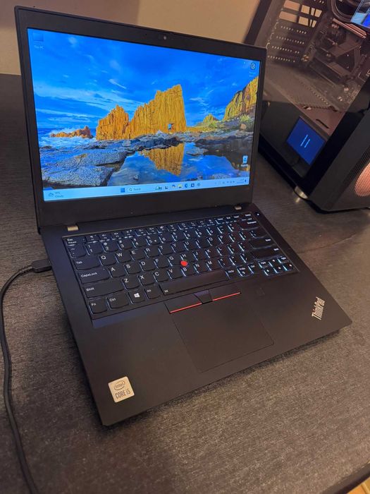 Laptop Lenovo ThinkPad L14 i5-10310U 8gb ram 256gb nvme