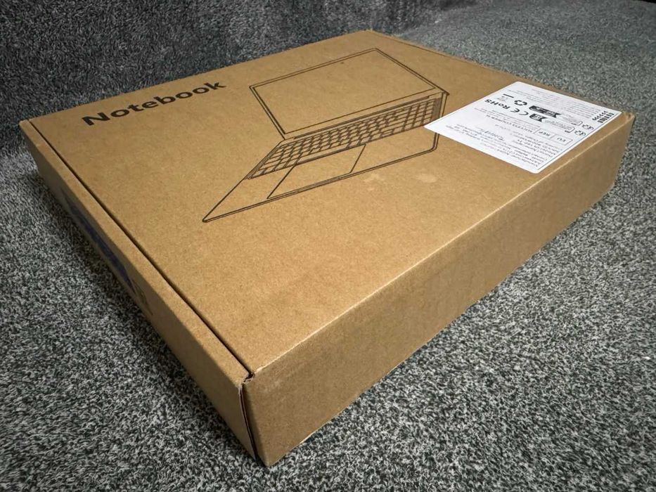 Laptop 16'' / Tunhail UL160 TY / i5 + 1 Tb + 16 Gb RAM / NOU