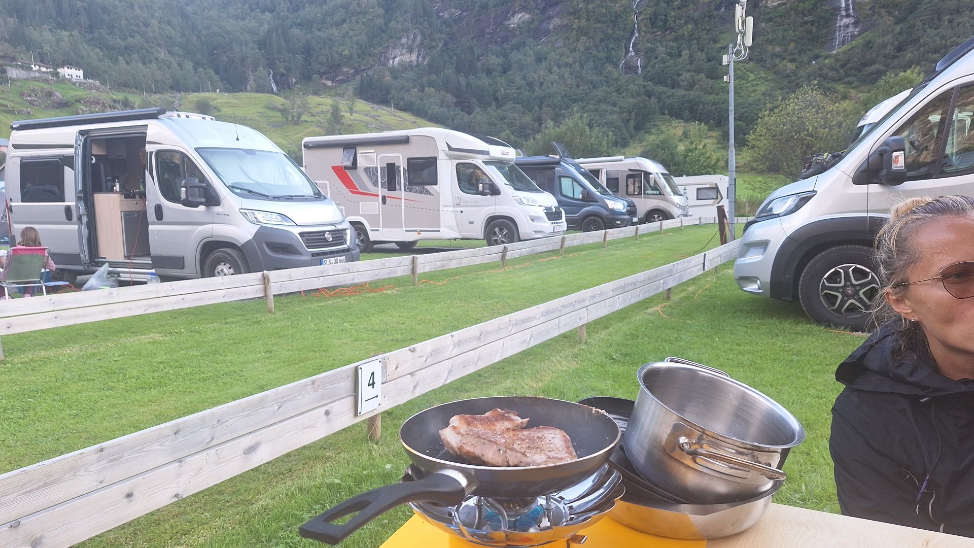 Kit conversie camper