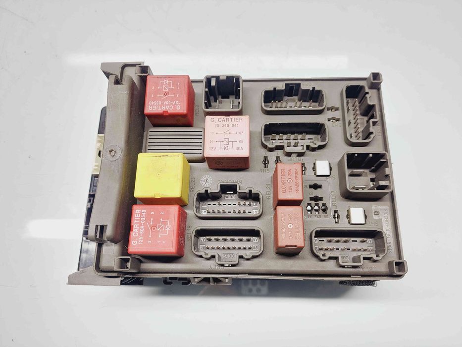 Panou sigurante Renault Laguna 2 [Fabr 2001-2007] 8200367252