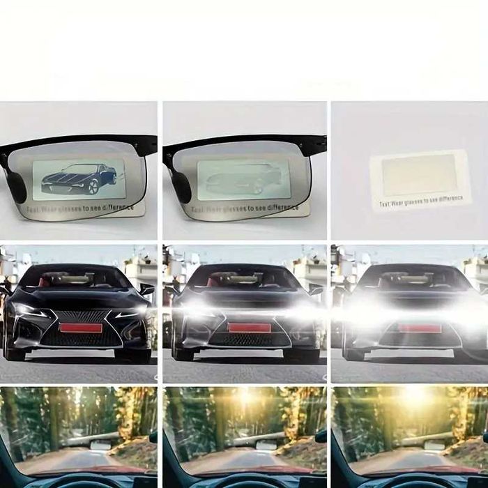 Поляризирани фотохромни, модни очила