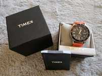 Timex Quartz Orange