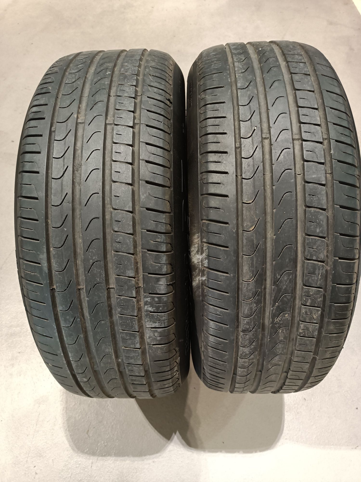 80 лв. - Летни гуми Pirelli Cinturato P7 225/60/17, dot 3218