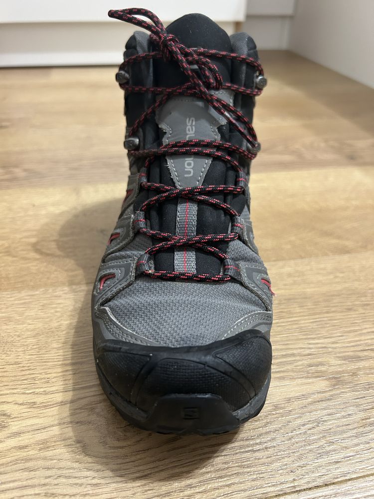 Bocanci Salomon X Ultra 3 Mid GTX 40