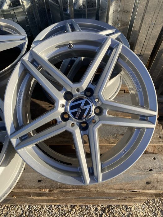 17 цола 5 х 112 мм Фолксваген , Шкода , Ауди , Сеат , VW