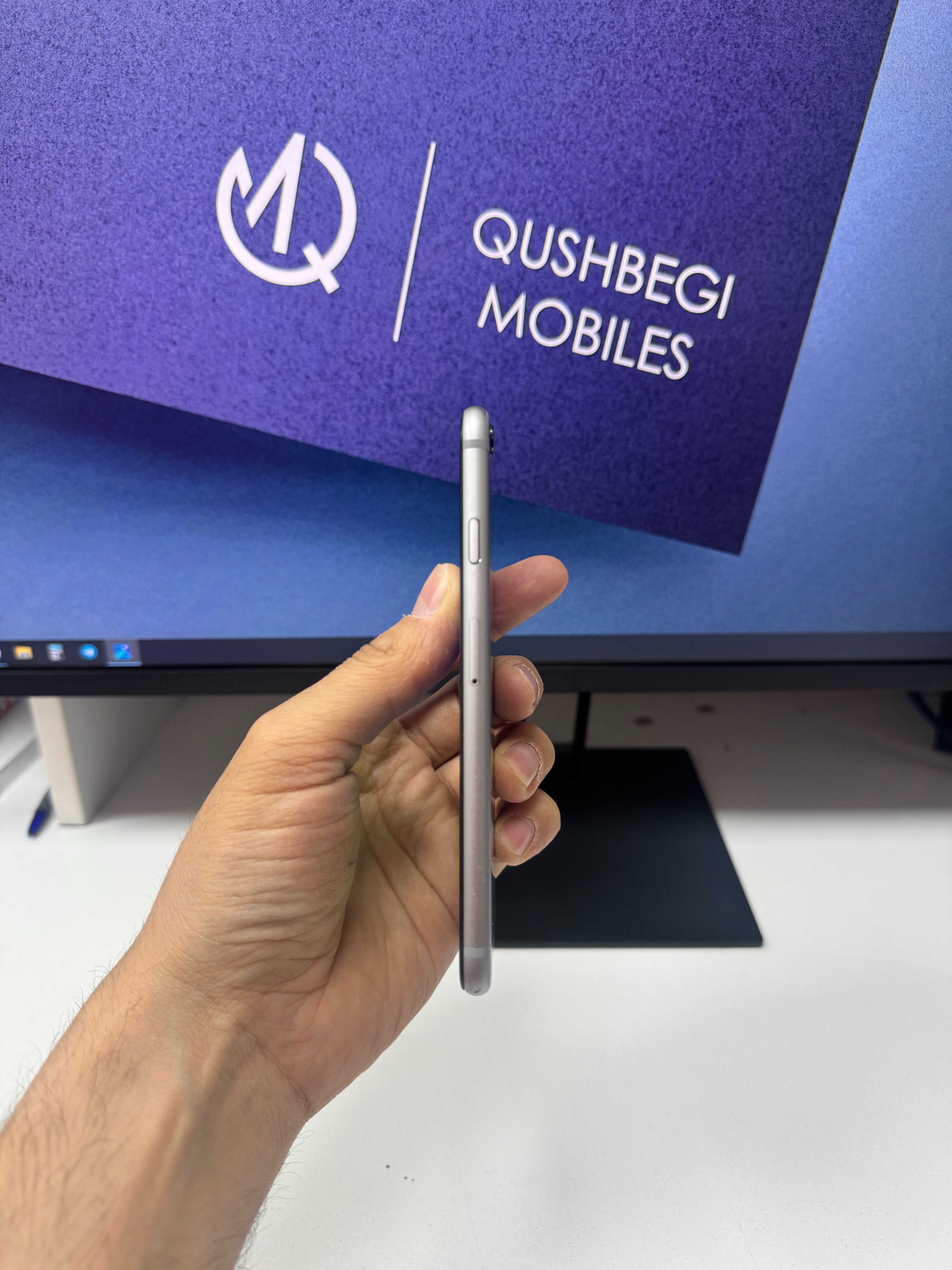 tetik holatta iPhone 6s -